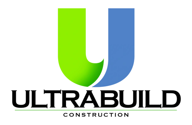 UltraBuild custom home builder logo